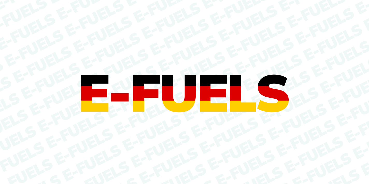 The European Union opens the door to efuels A definitive solution for