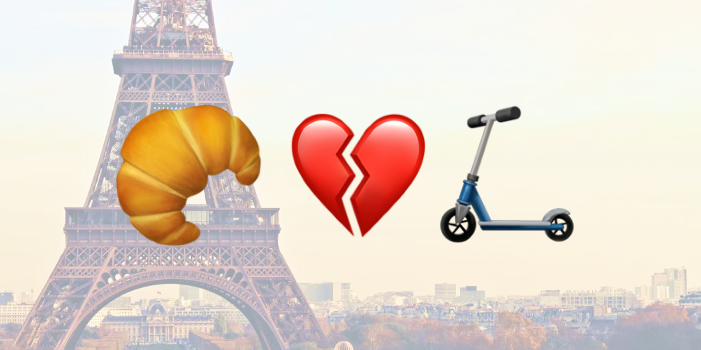 Paris says 'au revoir' to trottinettes. What now?
