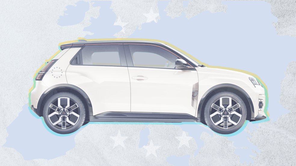 Can the Airbus approach transform the European automotive industry?