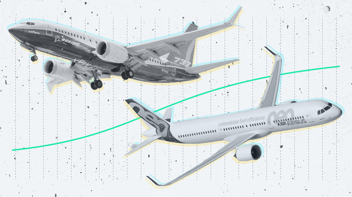 Airbus and Boeing report strong Q1 in orders and deliveries... Just before tariff turbulence hits