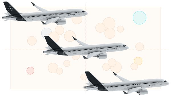 From grounded fleets to sky-high profits: the unprecedented comeback of European aviation