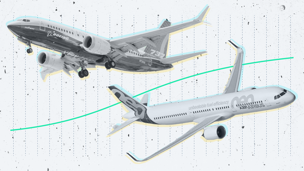 Airbus and Boeing report strong Q1 in orders and deliveries... Just before tariff turbulence hits